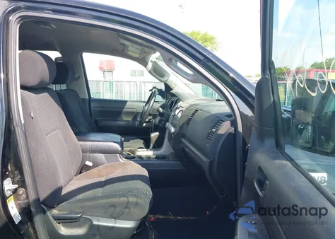 2012 Toyota Tundra Grade 5.7L V8 from USA, damaged, VIN 5TFUW5F16CX237813